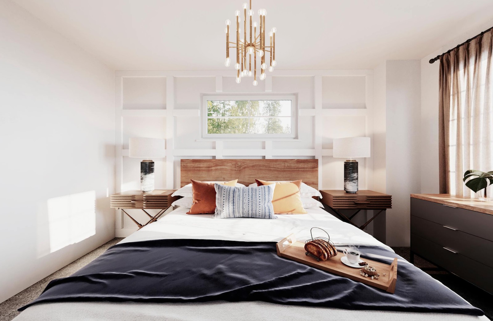 Master Bedroom 1 Master Bedroom 1