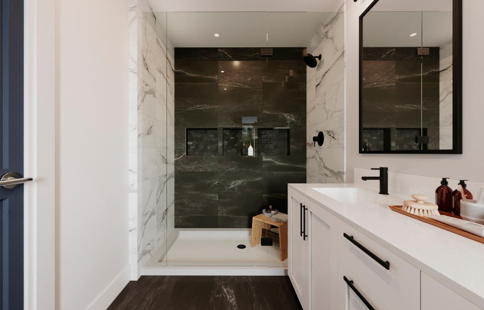 Master Ensuite Mixed Scene 1